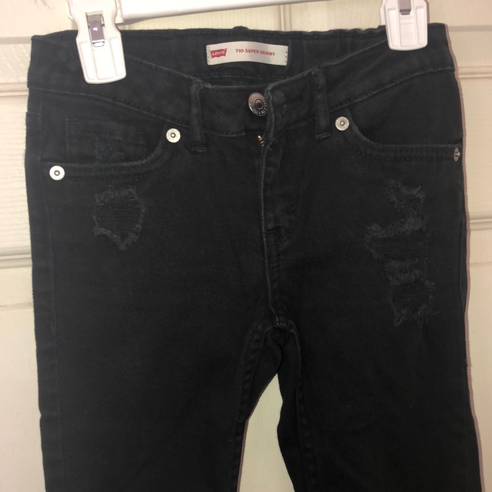 Girl pants